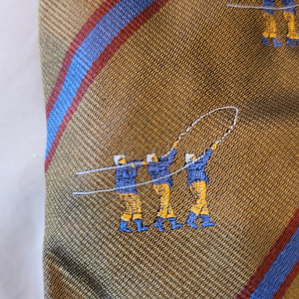 Tie....great for a gift...